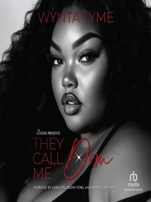 Cover image for They Call Me Dom